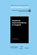 E-Book (pdf) Neoliberale Staatsverständnisse im Vergleich von Stefan Kolev