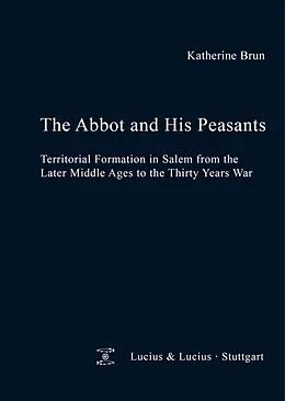 E-Book (pdf) The Abbot and his Peasants von Katherine Brun