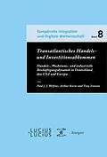 E-Book (pdf) Transatlantisches Handels- und Investitionsabkommen von Paul J.J. Welfens, Arthur Korus, Tony Irawan
