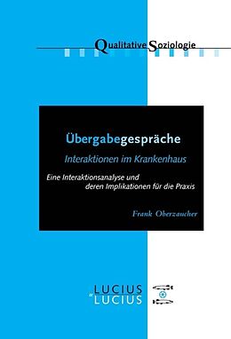 E-Book (pdf) Übergabegespräche von Frank Oberzaucher