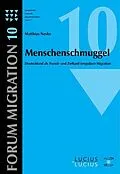 E-Book (pdf) Menschenschmuggel von Matthias Neske
