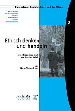 E-Book (pdf) Ethisch denken und handeln von Hans-Günter Gruber