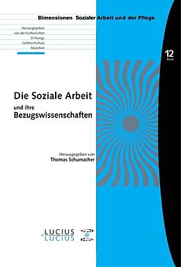 E-Book (pdf) Die Soziale Arbeit und ihre Bezugswissenschaften von 