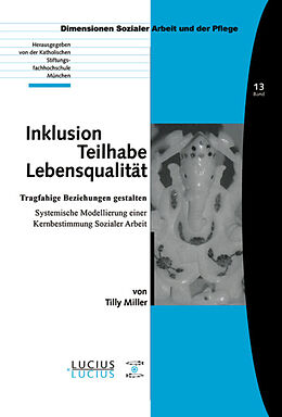 E-Book (pdf) Inklusion  Teilhabe  Lebensqualität von Tilly Miller