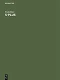 E-Book (pdf) S-Plus von Fred Böker