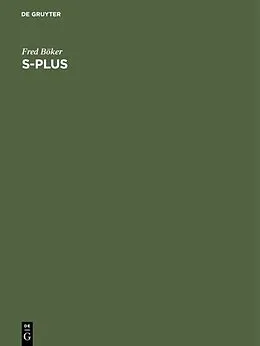 E-Book (pdf) S-Plus von Fred Böker