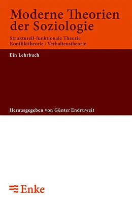 E-Book (pdf) Moderne Theorien der Soziologie von Günter Endruweit