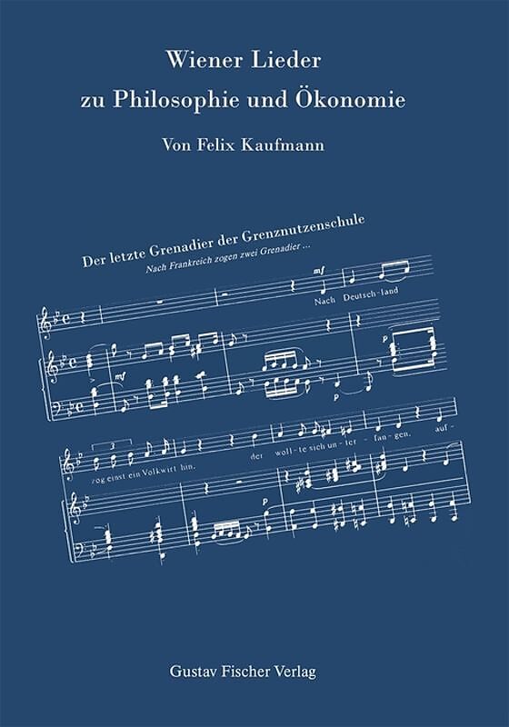 Wiener Lieder zu Philosophie und Ökonomie