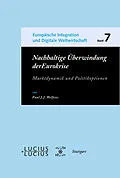 E-Book (pdf) Nachhaltige Überwindung der Eurokrise von Paul J.J. Welfens