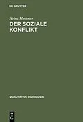 E-Book (pdf) Der soziale Konflikt von Heinz Messmer