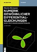 E-Book (epub) Nichtlineare Randwertprobleme von Martin Hermann
