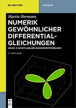 E-Book (epub) Nichtlineare Randwertprobleme von Martin Hermann