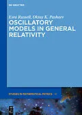 E-Book (epub) Oscillatory Models in General Relativity von Esra Russell, Oktay K. Pashaev