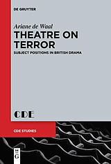 eBook (epub) Theatre on Terror de Ariane De Waal