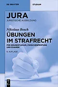E-Book (pdf) Übungen im Strafrecht von Nikolaus Bosch