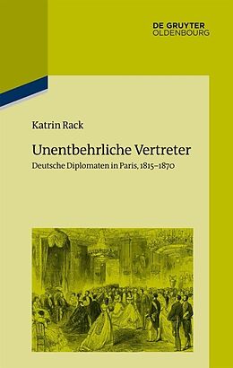 E-Book (epub) Unentbehrliche Vertreter von Katrin Rack