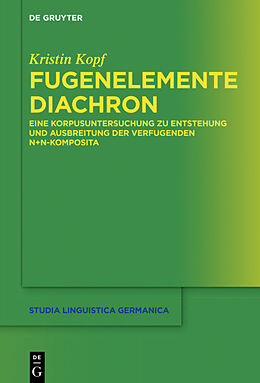 E-Book (pdf) Fugenelemente diachron von Kristin Kopf