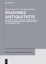 Fester Einband Imagines Antiquitatis von 