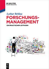 E-Book (pdf) Forschungsmanagement von Lothar Behlau