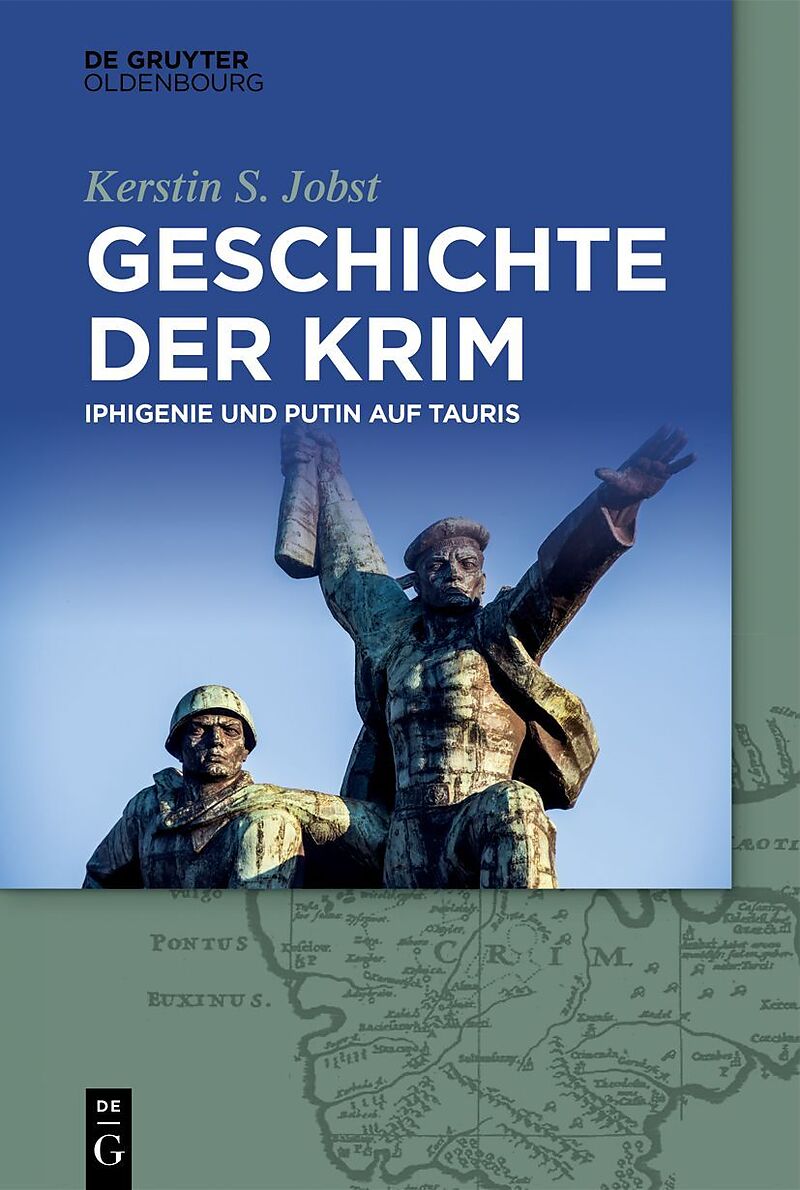 Geschichte Der Krim Kerstin S Jobst Buch Kaufen Ex Libris