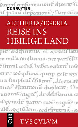 E-Book (pdf) Reise ins Heilige Land von Aetheria/Egeria