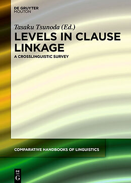 eBook (pdf) Levels in Clause Linkage de 