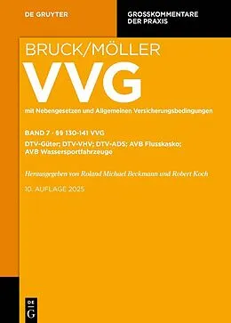 E-Book (epub) §§ 130-141 VVG von 