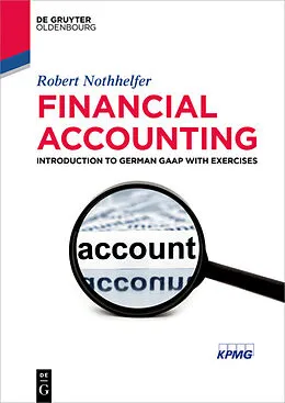 E-Book (epub) Financial Accounting von Robert Nothhelfer