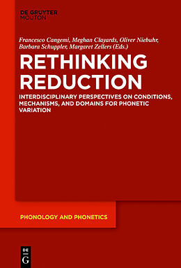 E-Book (epub) Rethinking Reduction von 
