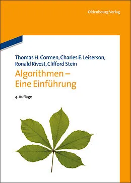 PDF Algorithmen - Eine Einführung von Thomas H. Cormen, Charles E. Leiserson, Ronald Rivest