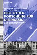 E-Book (pdf) Bibliothek  Forschung für die Praxis von 