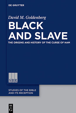 eBook (pdf) Black and Slave de David M. Goldenberg
