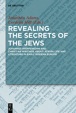 Livre Relié Revealing the Secrets of the Jews de 