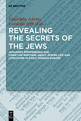 eBook (epub) Revealing the Secrets of the Jews de 