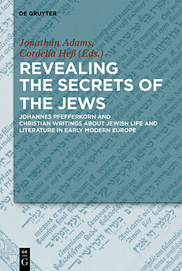 eBook (epub) Revealing the Secrets of the Jews de 