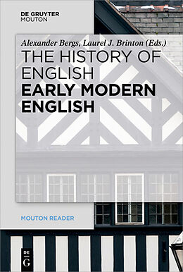 eBook (epub) Early Modern English de 