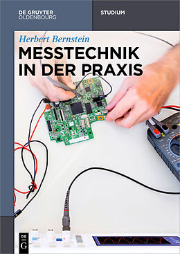 E-Book (pdf) Messtechnik in der Praxis von Herbert Bernstein