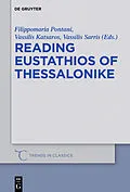 E-Book (epub) Reading Eustathios of Thessalonike von 