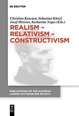 eBook (epub) Realism - Relativism - Constructivism de 