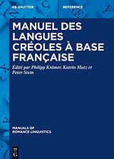 E-Book (epub) Manuel des langues créoles à base française von 