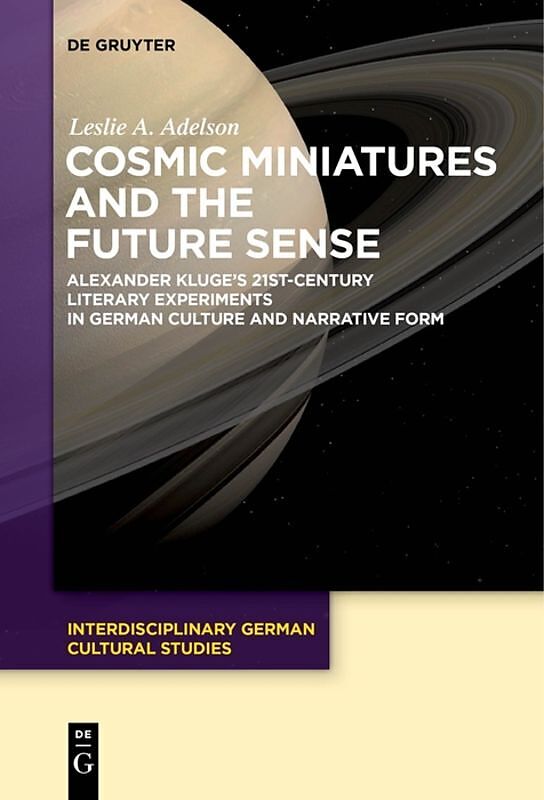 Cosmic Miniatures and the Future Sense