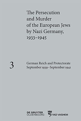 E-Book (epub) German Reich and Protectorate of Bohemia and Moravia September 1939-September 1941 von 