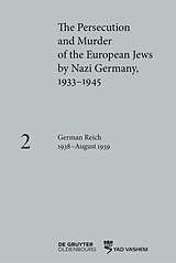 eBook (epub) German Reich 1938-August 1939 de 