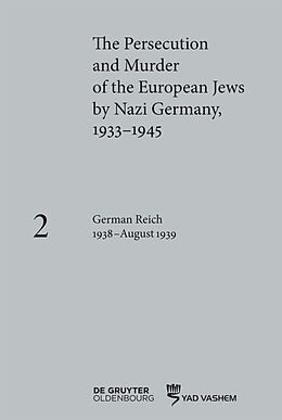 E-Book (epub) German Reich 1938-August 1939 von 