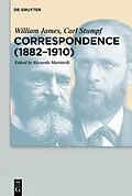 ePUB Correspondence (1882-1910) von William James, Carl Stumpf