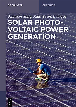 E-Book (pdf) Solar Photovoltaic Power Generation von Jinhuan Yang, Xiao Yuan, Liang Ji