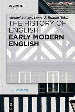 eBook (pdf) Early Modern English de 