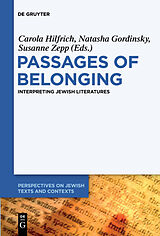 E-Book (pdf) Passages of Belonging von 