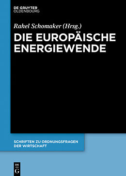 E-Book (pdf) Die europäische Energiewende von 