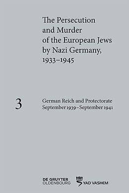 E-Book (pdf) German Reich and Protectorate of Bohemia and Moravia September 1939-September 1941 von 